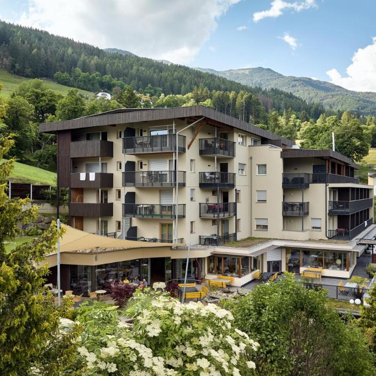 feldthurnerhof vinum-natur-relax - Chambre Double - Vue sur Montagne - 1