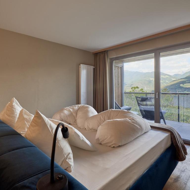 feldthurnerhof vinum-natur-relax - Chambre Deluxe - 2