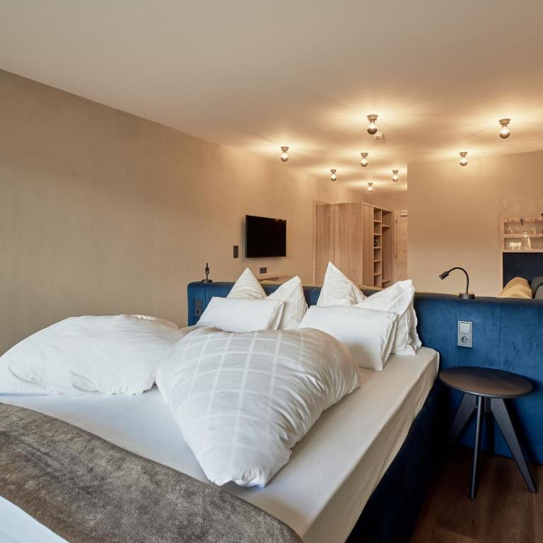 feldthurnerhof vinum-natur-relax - Chambre Deluxe - 1
