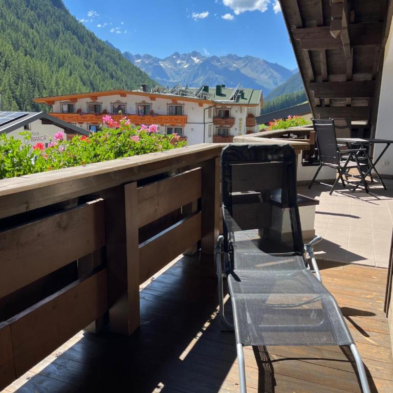 Appartementhaus Nadine - Apartment mit 1 Schlafzimmer und Balkon - 11