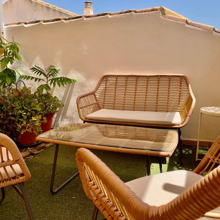 Central Penthouse with Stunning Terrace, Sea Views & Parking - Apartamento de 2 dormitorios - 4