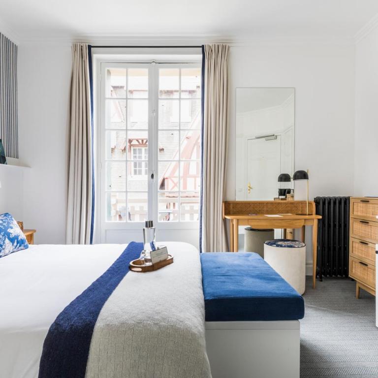 Le Flaubert - Chambre Double - 2