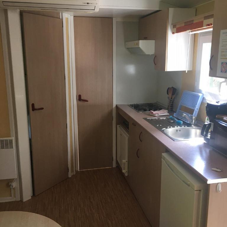 Gites de la Massane - Mobile Home - 9