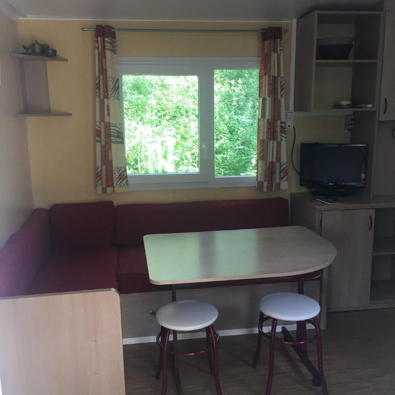 Gites de la Massane - Mobile Home - 14