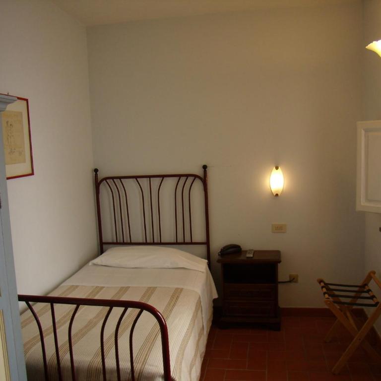 Hotel Savoia e Campana - Camera Singola - 8