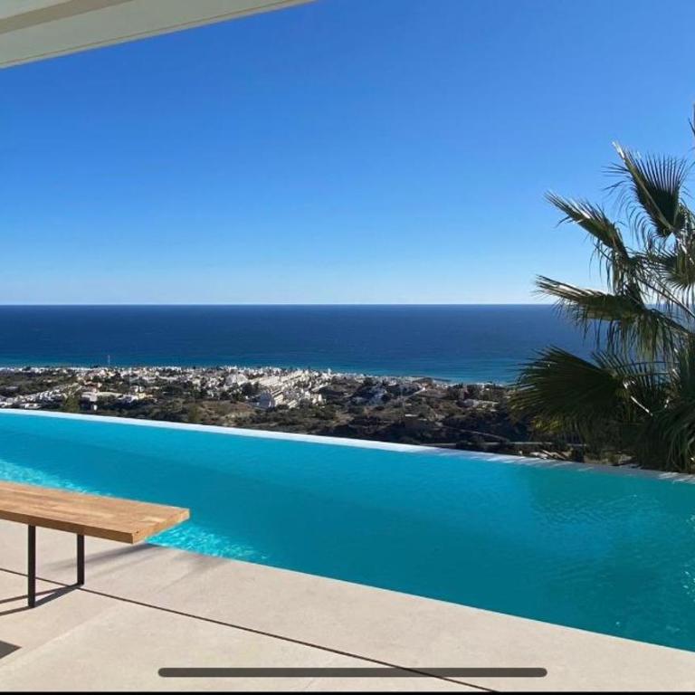 La Paratá Suites Mojácar - Suite Deluxe con vistas al mar - 47