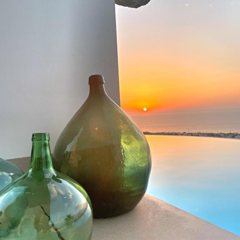 La Paratá Suites Mojácar - Suite Deluxe con vistas al mar - 18