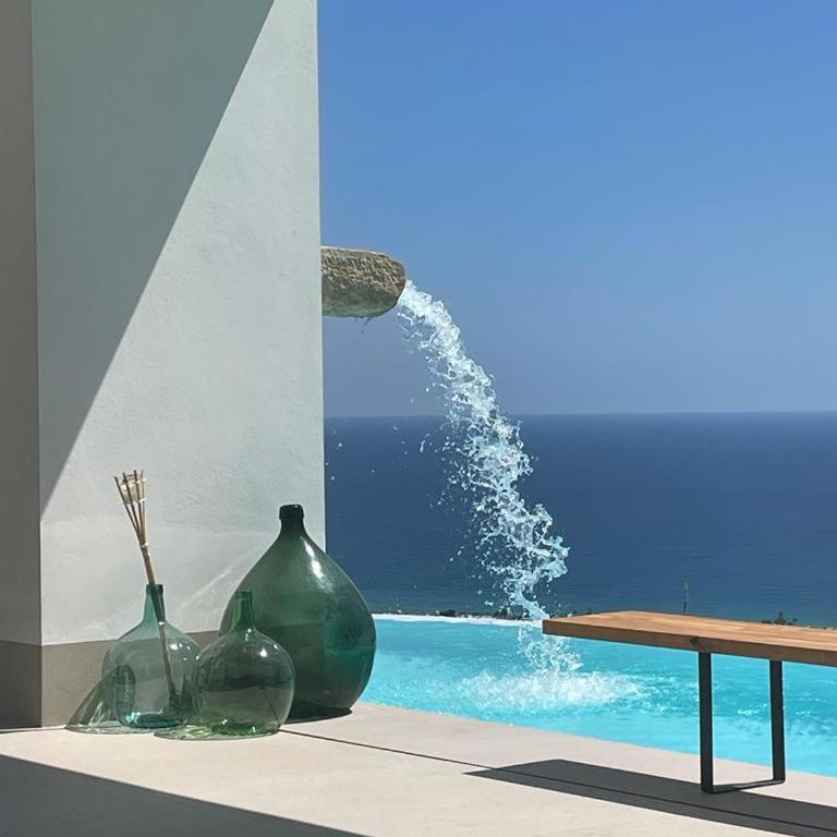 La Paratá Suites Mojácar - Suite Deluxe con vistas al mar - 19