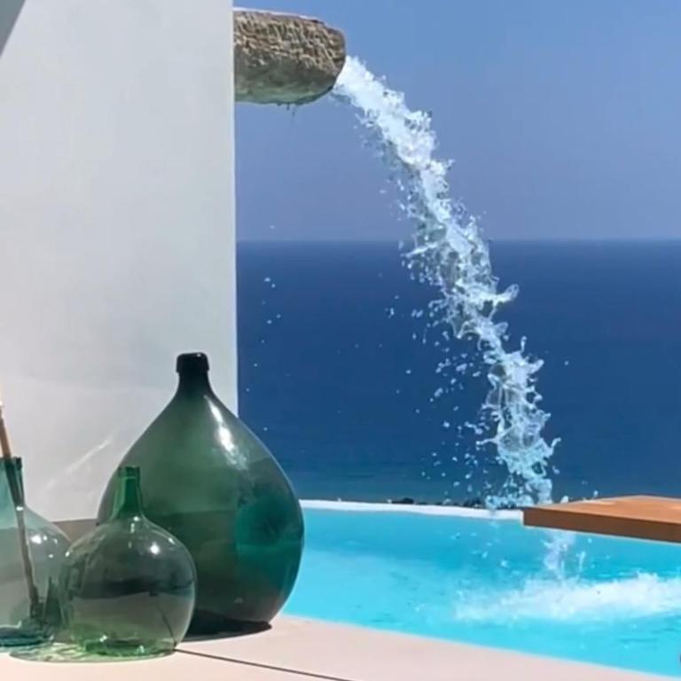 La Paratá Suites Mojácar - Suite Deluxe con vistas al mar - 26