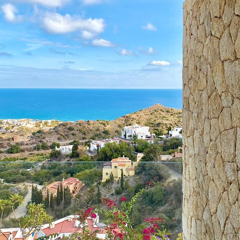 La Paratá Suites Mojácar - Suite Deluxe con vistas al mar - 14