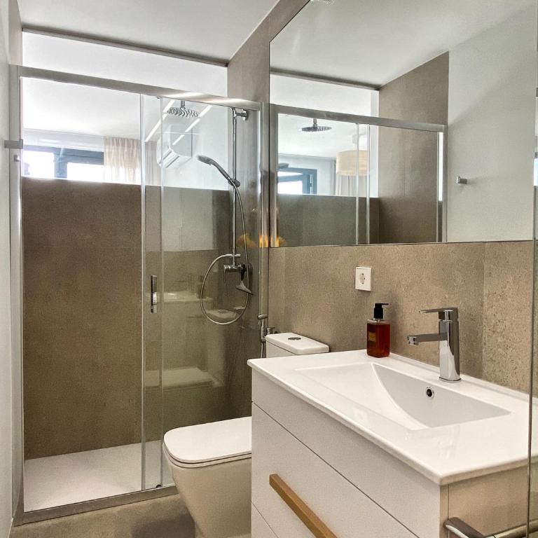 La Paratá Suites Mojácar - Suite Deluxe con vistas al mar - 9