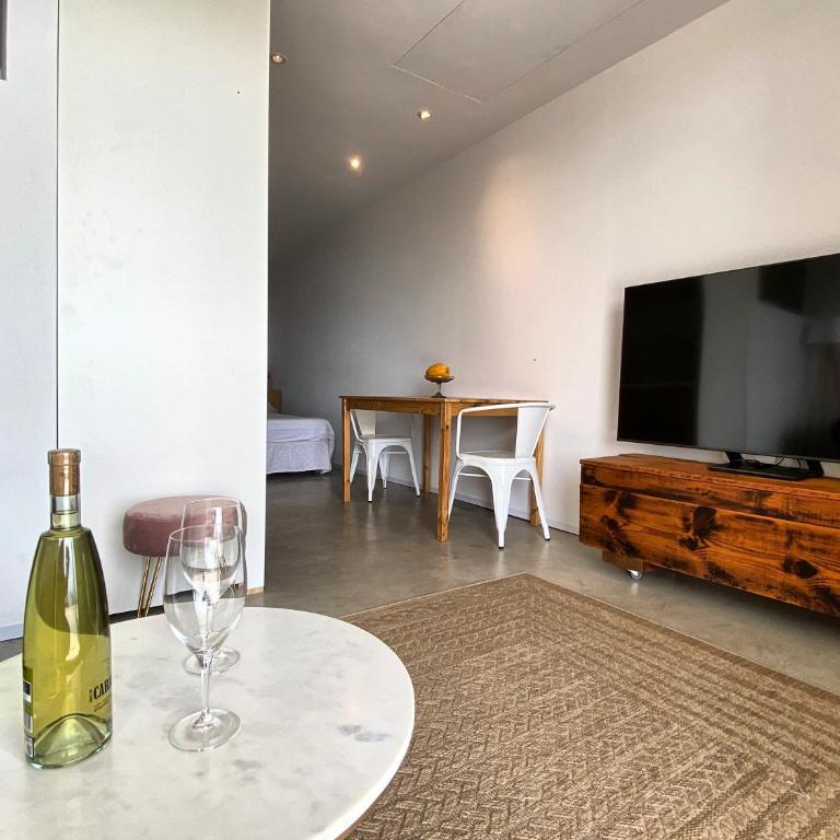 La Paratá Suites Mojácar - Estudio con vistas al mar - 36