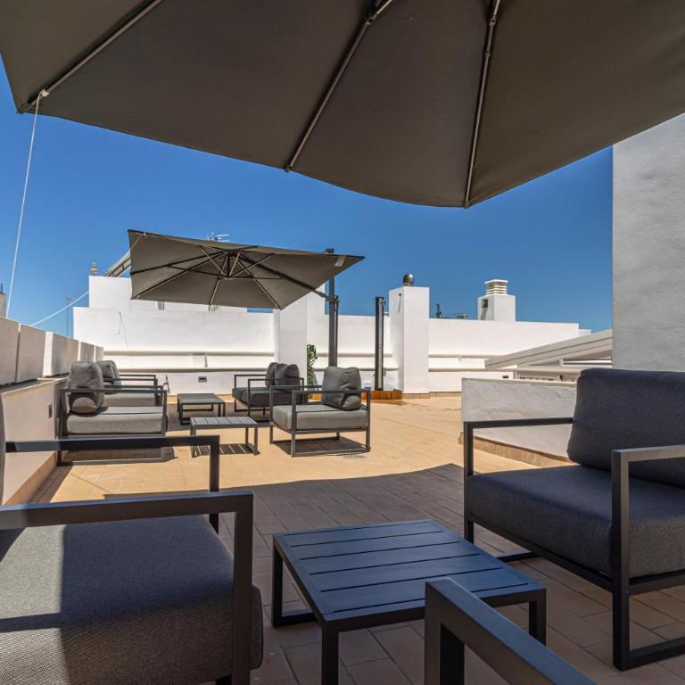 Allo Apartments San Roque 2ºC - Apartamento de 1 dormitorio - 5