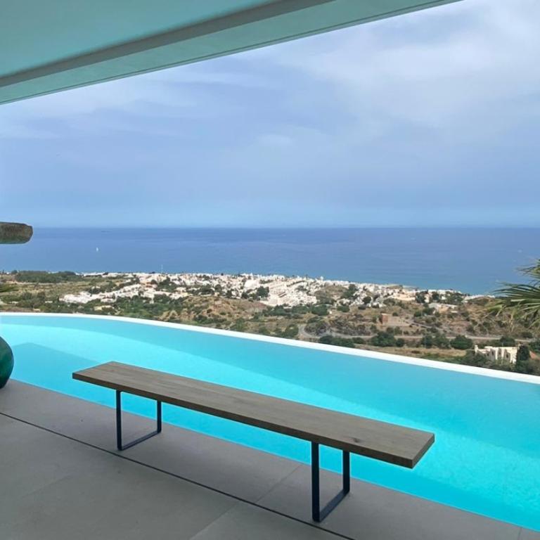 La Paratá Suites Mojácar - Estudio con vistas al mar - 43