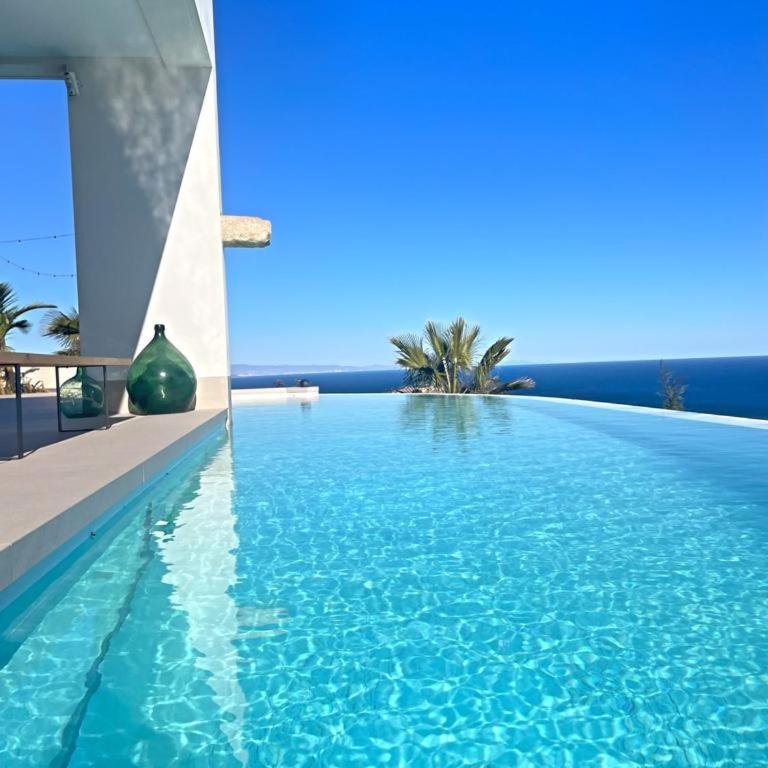La Paratá Suites Mojácar - Suite Deluxe con vistas al mar - 40