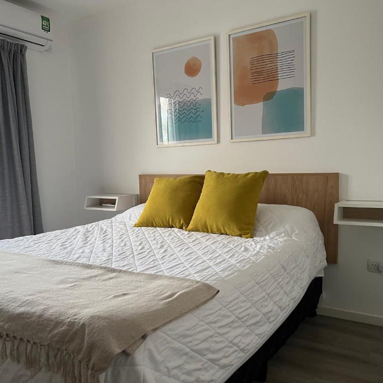 Departamento Villa Mercedes San Luis FUCO 2 con Cochera - Apartamento de 1 dormitorio - 8
