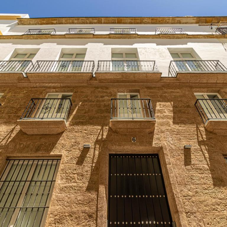Allo Apartments San Roque 2ºA - Apartamento de 1 dormitorio - 40