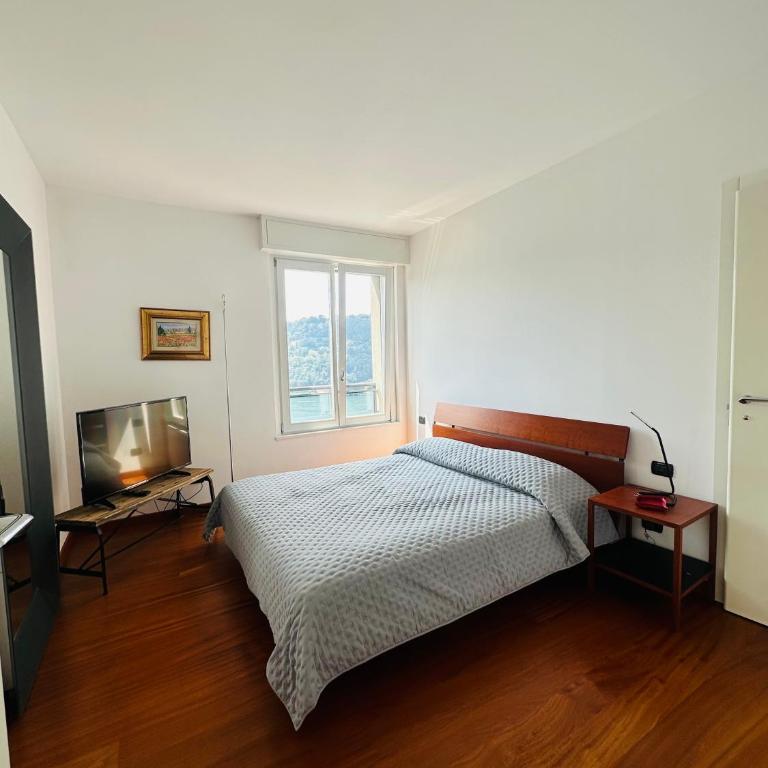 Como Lake View AC and Garage - Appartamento con 2 Camere da Letto - 11