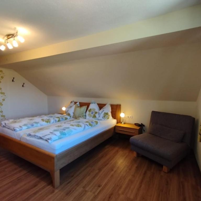 Appartement Schwarzkoglerhof - Apartment mit 2 Schlafzimmern - 22