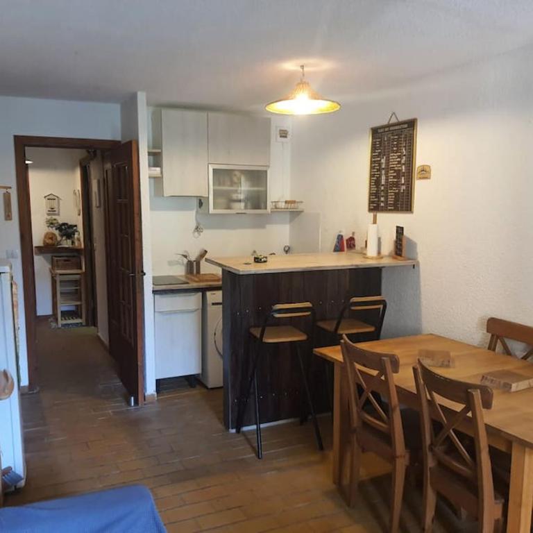 T3 au calme rez de jardin station LA COLMIANE - Apartamento de 2 dormitorios - 1