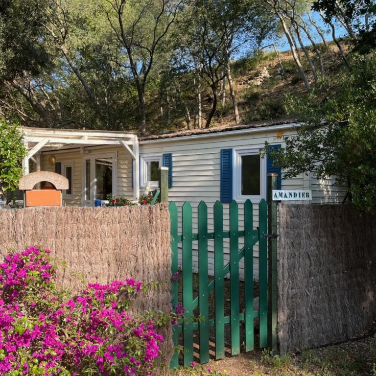 Gites de la Massane - Mobile Home - 10