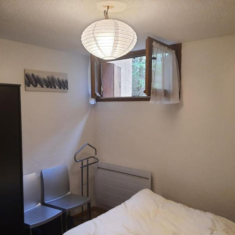 T3 au calme rez de jardin station LA COLMIANE - Apartamento de 2 dormitorios - 2
