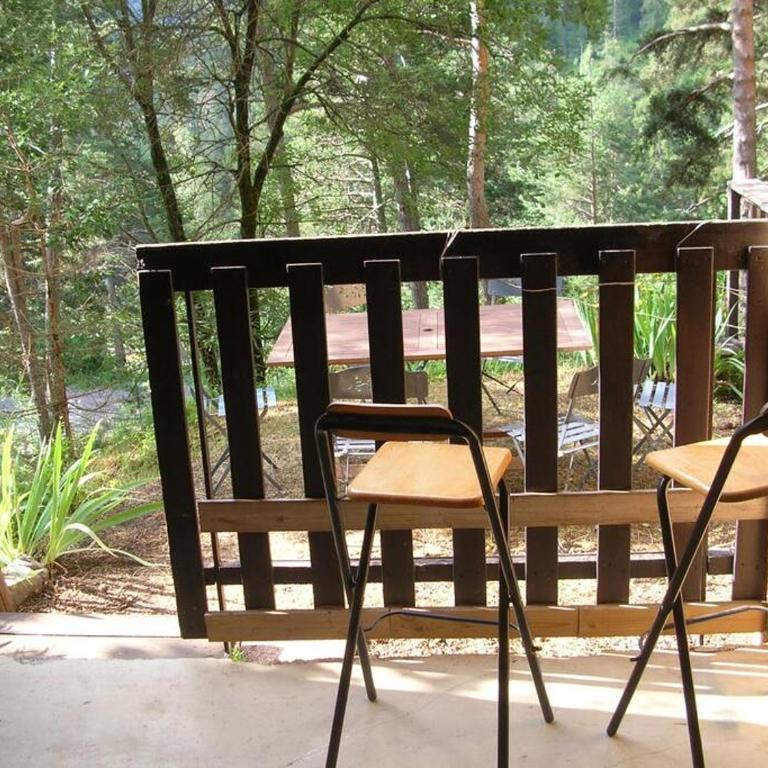 T3 au calme rez de jardin station LA COLMIANE - Apartamento de 2 dormitorios - 6