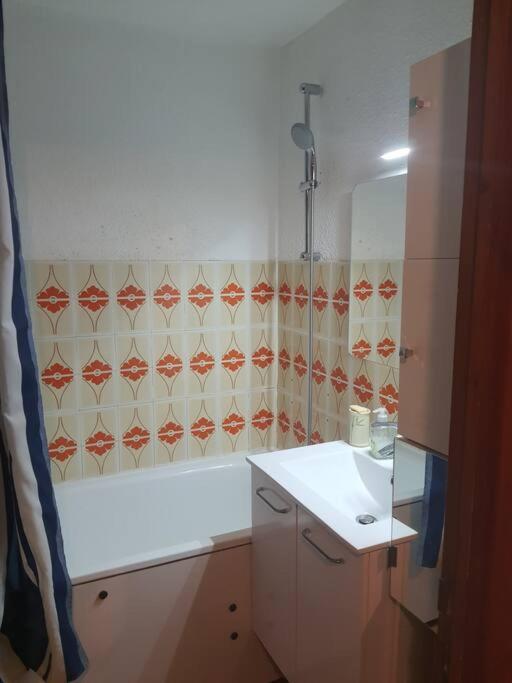 T3 au calme rez de jardin station LA COLMIANE - Apartamento de 2 dormitorios - 10