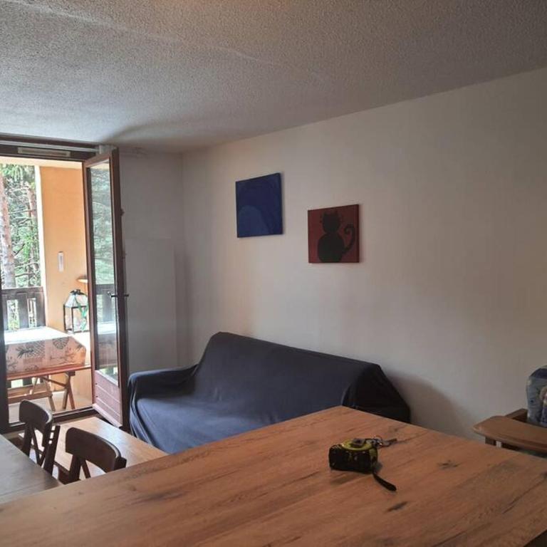 T3 au calme rez de jardin station LA COLMIANE - Apartamento de 2 dormitorios - 12