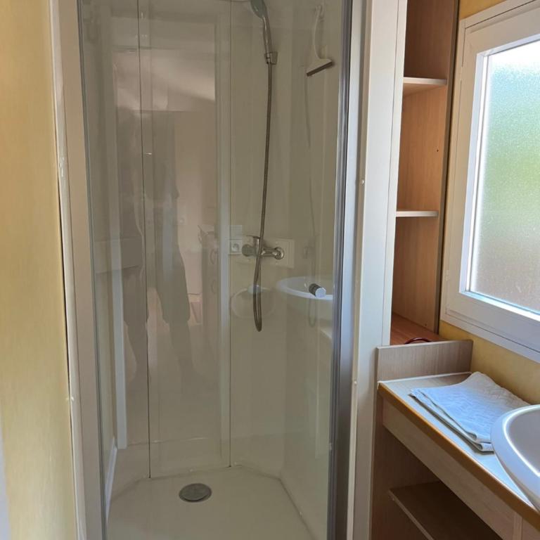 Gites de la Massane - Mobile Home - 11