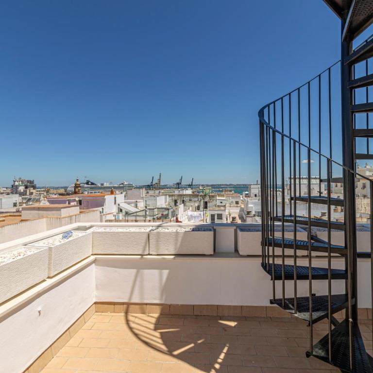 Allo Apartments San Roque 1ºC - Apartamento de 1 dormitorio - 10