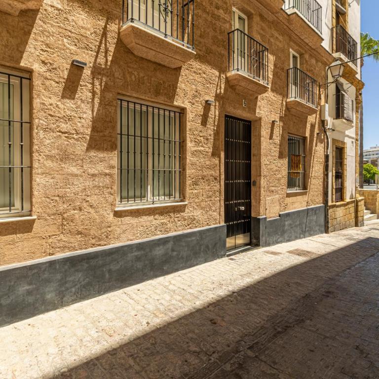Allo Apartments San Roque 1ºC - Apartamento de 1 dormitorio - 39
