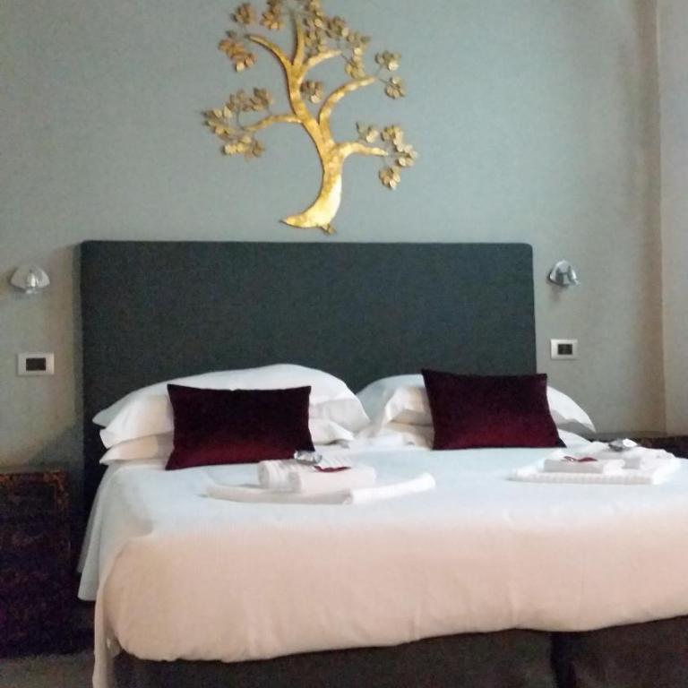 Navona First Rooms - Double or Twin Room - 1