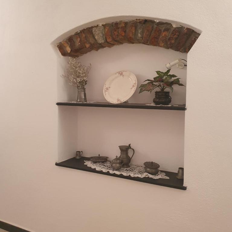 LA CASA DI MINA - Apartamento de 1 dormitorio - 17