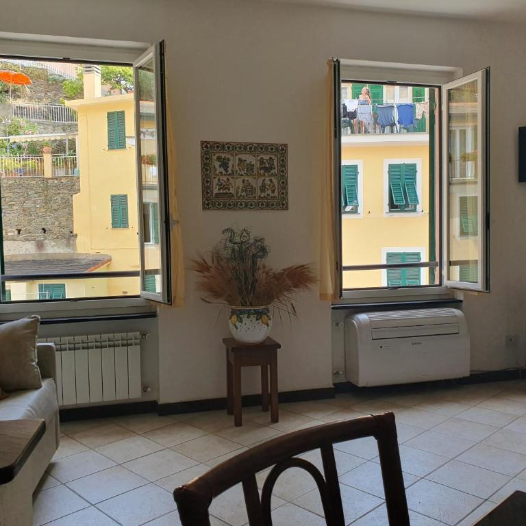 LA CASA DI MINA - Apartamento de 1 dormitorio - 6