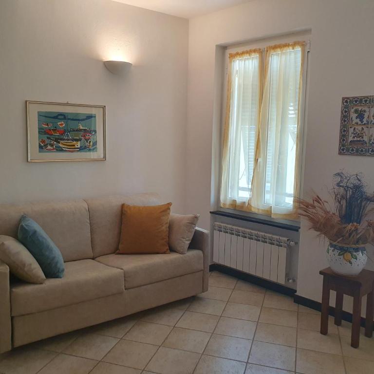LA CASA DI MINA - Apartamento de 1 dormitorio - 1