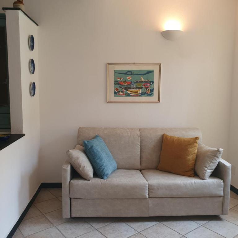 LA CASA DI MINA - Apartamento de 1 dormitorio - 3