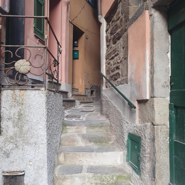 LA CASA DI MINA - Apartamento de 1 dormitorio - 28
