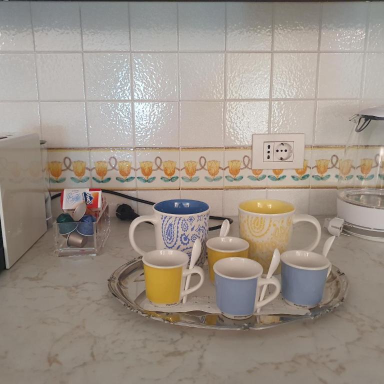 LA CASA DI MINA - Apartamento de 1 dormitorio - 11