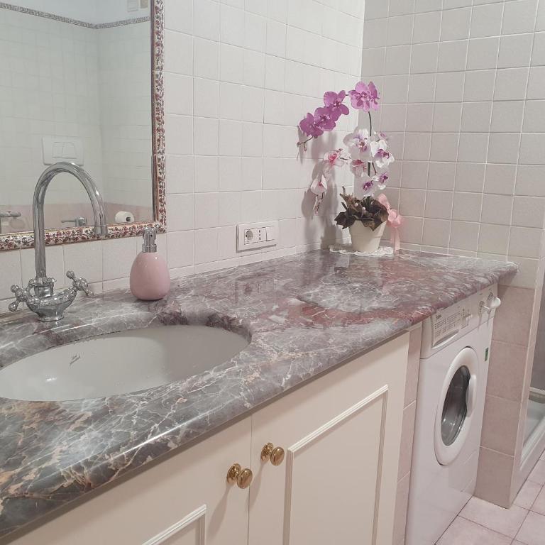 LA CASA DI MINA - Apartamento de 1 dormitorio - 20