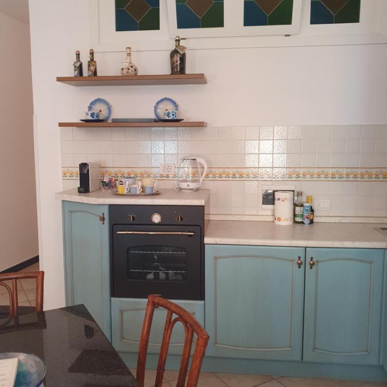 LA CASA DI MINA - Apartamento de 1 dormitorio - 10