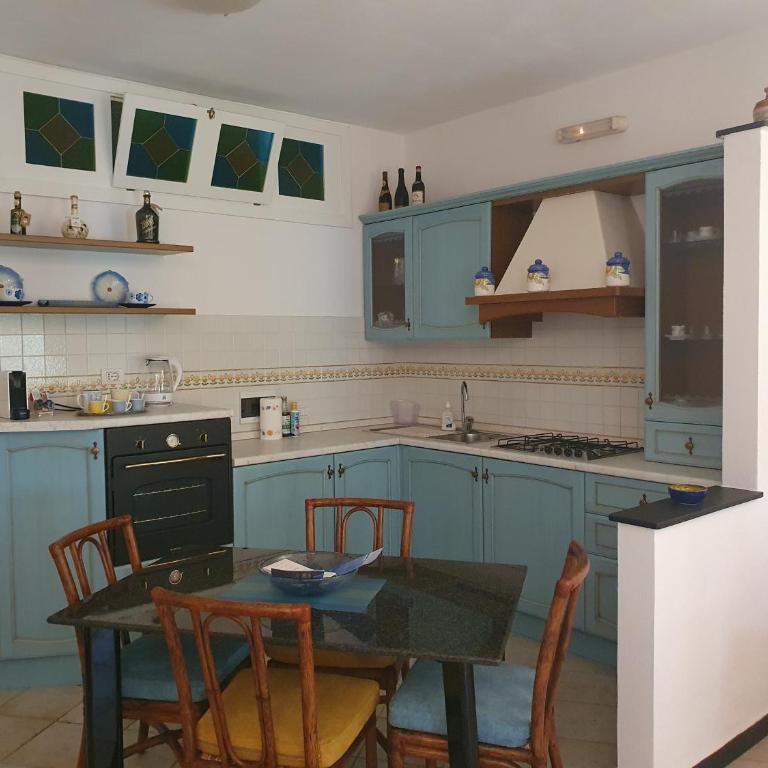 LA CASA DI MINA - Apartamento de 1 dormitorio - 9