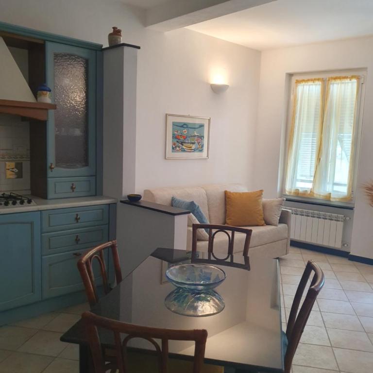 LA CASA DI MINA - Apartamento de 1 dormitorio - 12