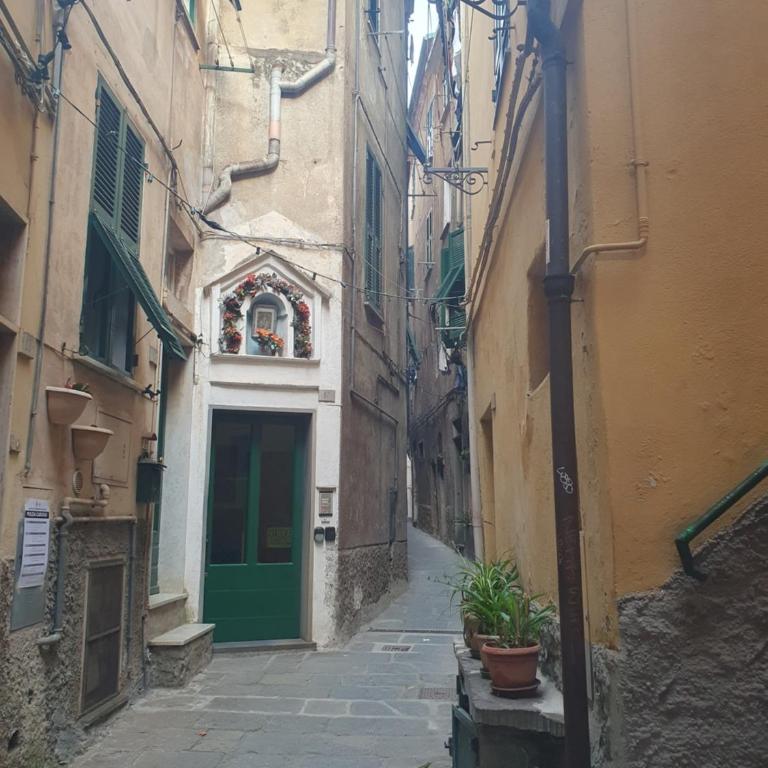 LA CASA DI MINA - Apartamento de 1 dormitorio - 27