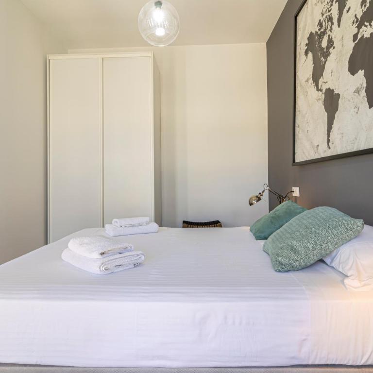 Allo Apartments Santa Maria I Centro 1 Habitación - Apartamento de 1 dormitorio - 3