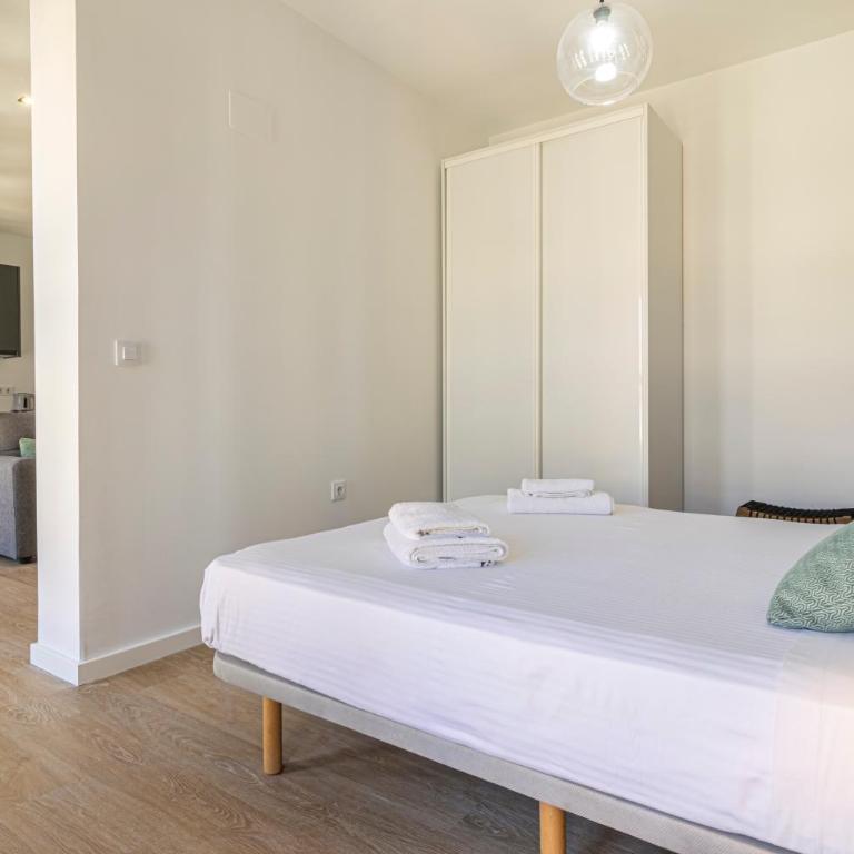 Allo Apartments Santa Maria I Centro 1 Habitación - Apartamento de 1 dormitorio - 4