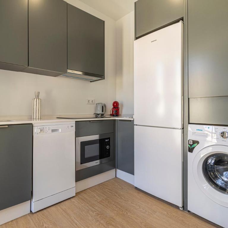 Allo Apartments Santa Maria I Centro 1 Habitación - Apartamento de 1 dormitorio - 24
