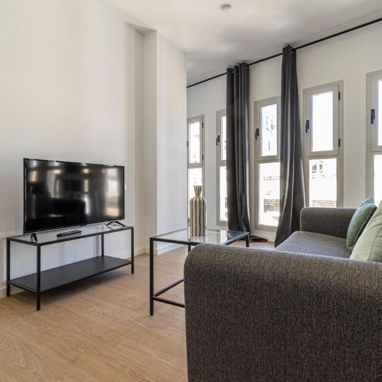 Allo Apartments Santa Maria I Centro 1 Habitación - Apartamento de 1 dormitorio - 13