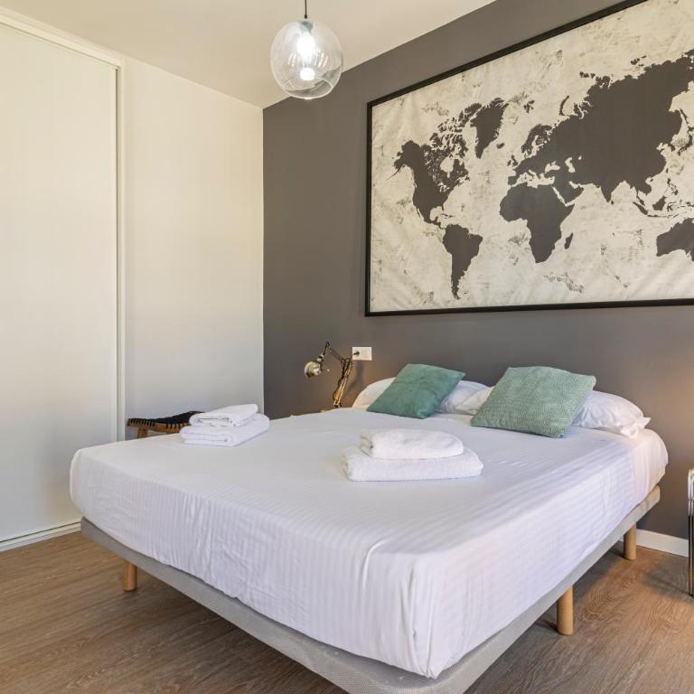 Allo Apartments Santa Maria I Centro 1 Habitación - Apartamento de 1 dormitorio - 6