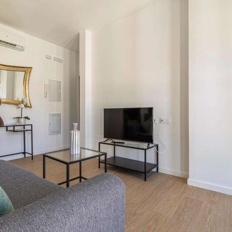 Allo Apartments Santa Maria I Centro 1 Habitación - Apartamento de 1 dormitorio - 14